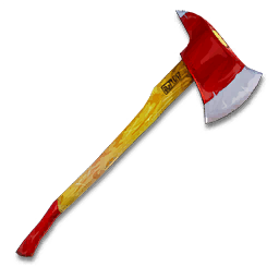 Splinter Axe  