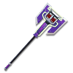 Argon Axe