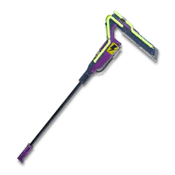 Neon Scythe