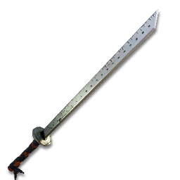 Ruler Sword  