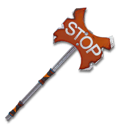 Stop Axe  