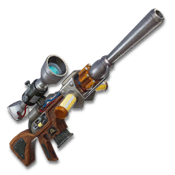 Vacuum Tube Sniper Rifle