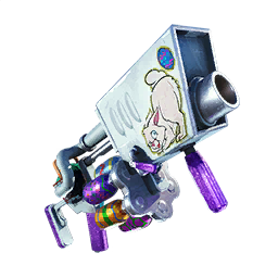 Easter Egg Launcher