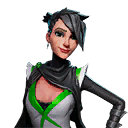 Jade Assassin Sarah