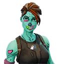 Ghoul Trooper Ramirez