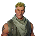 Survivalist Jonesy