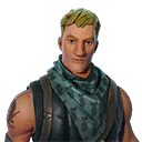 Survivalist Jonesy