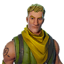 Survivalist Jonesy