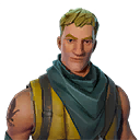 Survivalist Jonesy